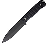 Image of ZA-PAS Knives VENI Fixed Blade Black