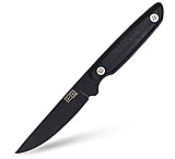 Image of ZA-PAS Knives EHO Fixed Blade Black