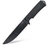 Image of ZA-PAS Knives VIDI Fixed Blade Black