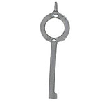 Image of Zak Tool Standard Issue Handcuff Key