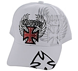 Image of Zan Caps 3D Embroidered Hats