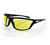 Image of Zan Headgear Florida Sunglass, Shiny Black Frame