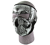 Image of Zan Headgear Skull Face Mask, Neoprene