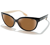 Image of Zeal Optics Ande Plant-Based Cat-Eye Fashion Polarized Sunglasses