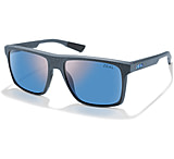 Image of Zeal Optics Divide Recycled Plastics and Plant-Based Rectangular Polarized Sunglasses