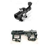 Image of Zenit PK-A Military Fast Acquisition Red Dot Rifle Scope
