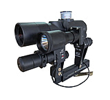Image of Zenit PK-A Military Red Dot Rifle Scope, Laser, Tactical Light