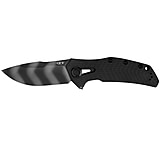 Image of Zero Tolerance 0308BLKTS Assisted Folding Knife by ZT Originals