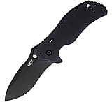Image of Zero Tolerance Linerlock A/O Tritium Folding Knife