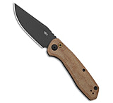 Image of Zero Tolerance 0512 Automatic Knife Tan Micarta/Bronze Titanium 3.5 Bronze ZT 2C00713C