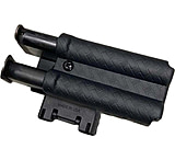 Image of Zero9 Holsters Zero9 Double Mag Case / Single Stack 45cal - Horizntl / Basketweave / Tek-lok