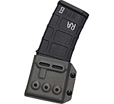 Image of Zero9 Holsters Zero9 Rifle Mag Case / Ar/m4 / Wolf Grey / Quick Clip