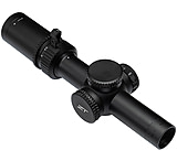 Image of ZeroTech Optics Vengeance 1-4x24mm LPVO 30mm Tube Rifle Scope, Second Focal Plane