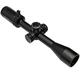 Image of ZeroTech Optics Vengeance 4-16x40mm 1 inch Tube Rifle Scope, Second Focal Plane