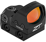 Image of ZeroTech Optics The Thrive HD RMR FootPrint 1x20mm 3 MOA Red Dot Red Dot Sight