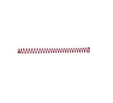 Image of Zev Technologies Color Coded Recoil Springs Red SPRREC14