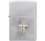 Image of Zippo Cross Design Lighter