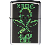 Image of Zippo CUMA Survival School