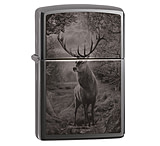Image of Zippo Deer Design Lighter w/ Click