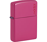 Image of Zippo Frequency Lighter Pink ZO23691