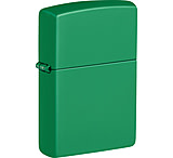 Image of Zippo Grass Green Matte Lighter