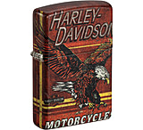 Image of Zippo Harley Davidson Eagle Lighter ZO53231