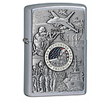 Image of Zippo Heroes Classic Style Lighter