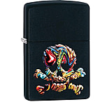 Image of Zippo Multi Color Skull Lighter