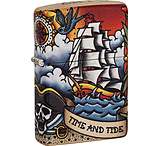 Image of Zippo Nautical Tattoo Lighter
