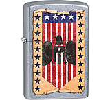 Image of Zippo Patriotic Design Lighter