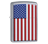 Image of Zippo Street Chrome Pocket Lighter