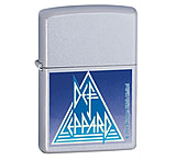 Image of Zippo Classic Style Satin Chrome Lighter