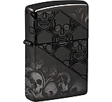 Image of Zippo Skull Collage Lighter