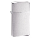 Image of Zippo Classic Style Brushed Chrome Lighter