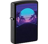 Image of Zippo Sunset Black Light Lighter