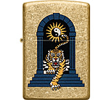 Image of Zippo Tiger Tattoo Lighter