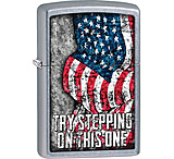 Image of Zippo US Flag Lighter
