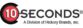 10 seconds