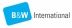 B&amp;W International 2016 Logo