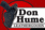 Don Hume