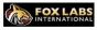 Fox Labs International 2016 Logo