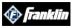 Franklin Gloves 2016 Logo