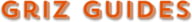 Griz Guides 2019 Logo