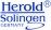 Herold Solingen 2016 Logo