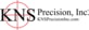 KNS Precision 2019 Logo