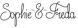 Sophie and Freda 2016 Logo