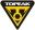 TOPEAK 2018 logo