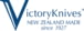 Victory Knives 2021 Logo
