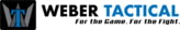 Weber Tactical 2020 Logo