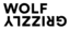 Wolf And Grizzly